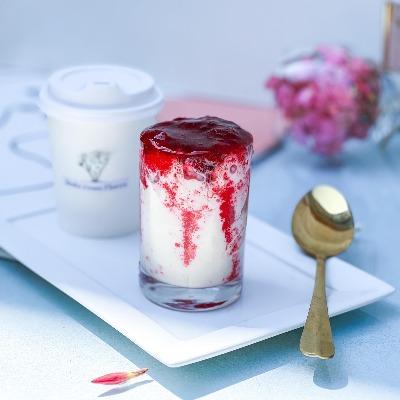 Potinho Red Velvet