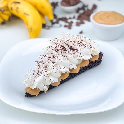 BANOFFEE (NOVO DOCE DE LEITE)