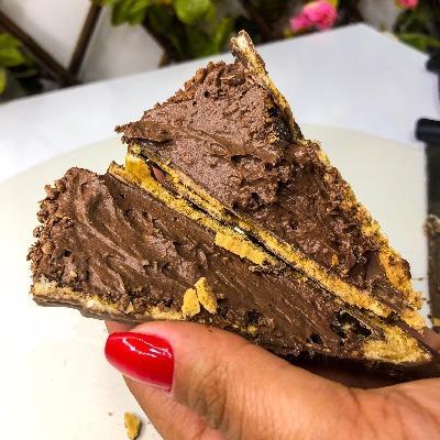 Cone Trufado Gourmet Chocomousse (P)