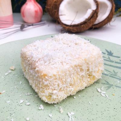 Bolo de coco gelado