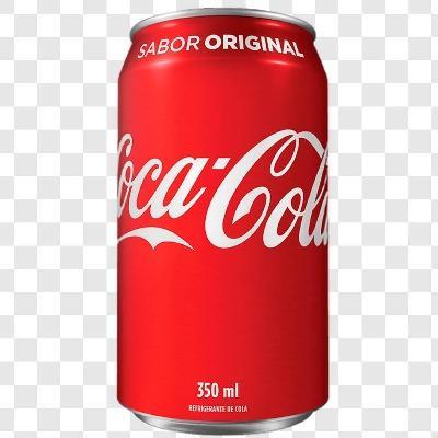 COCA COLA LATA 350ML